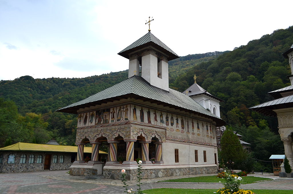 Mănăstirea Lainici