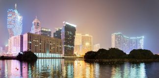 Macau – China : Orașe de vizitat Macau