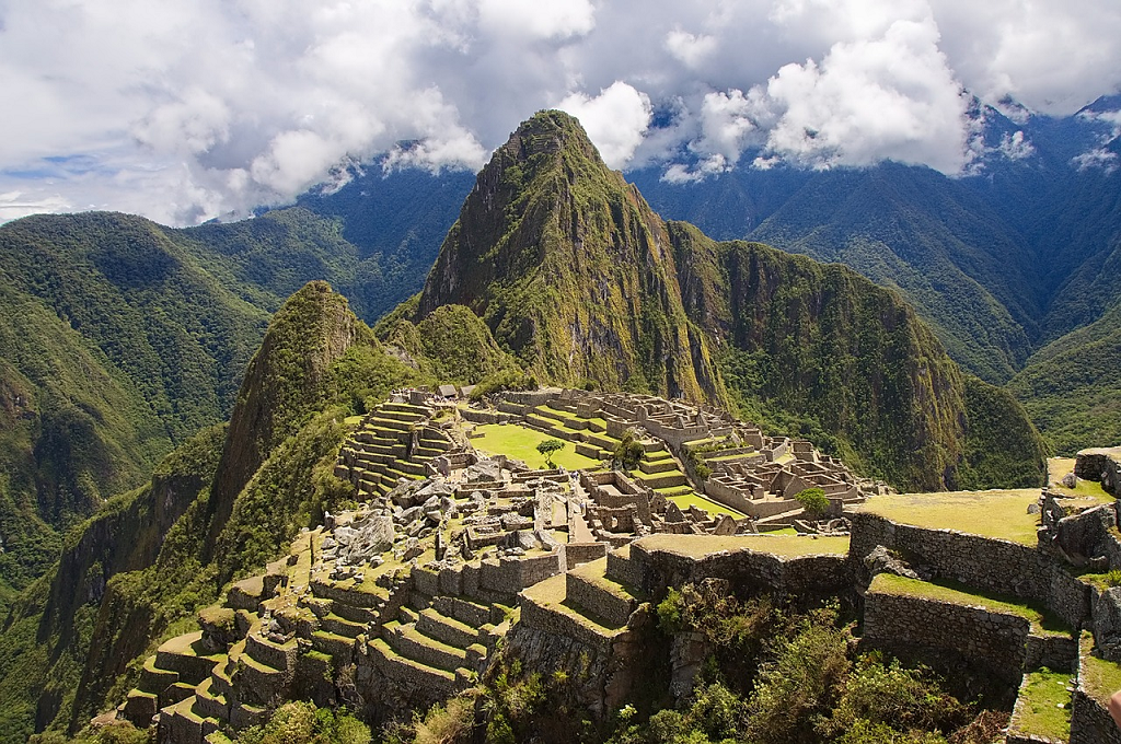 Machu Pichu