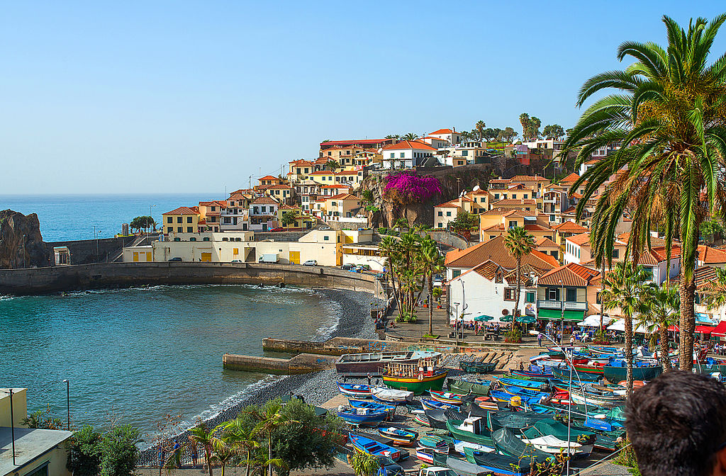 Madeira peisaj