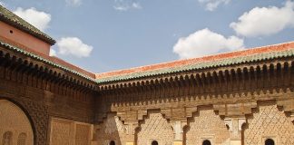 Madrassa Ali ben Youssef – bijuteria arhitecturală din inima Marrakechului Madrassa Ali ben Youssef