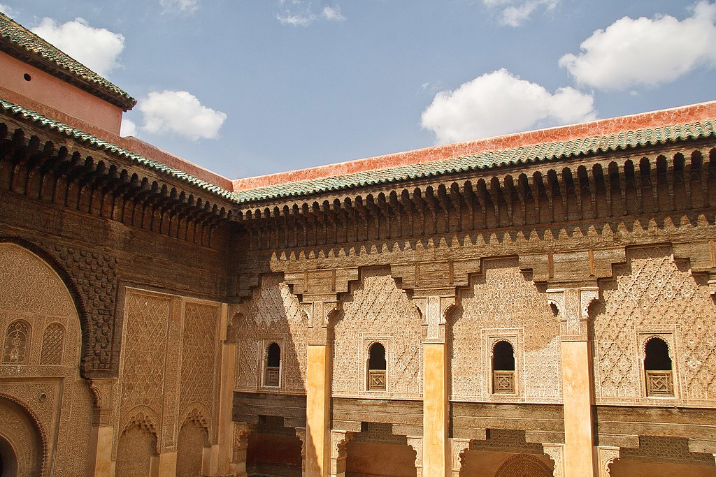 Madrassa Ali ben Youssef Madrassa Ali ben Youssef