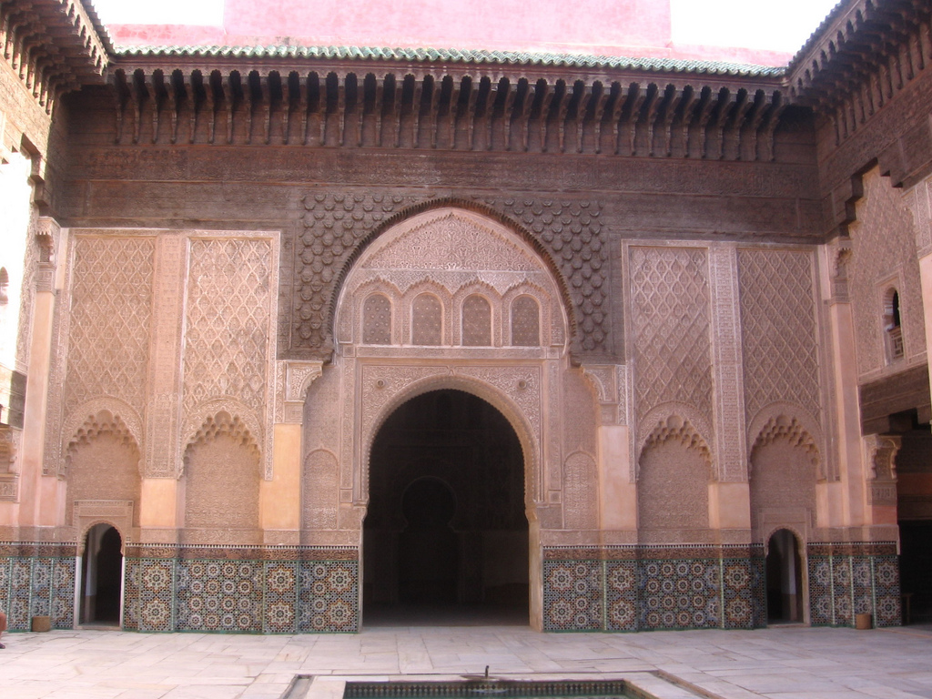 Madrassa Ali ben Youssef1