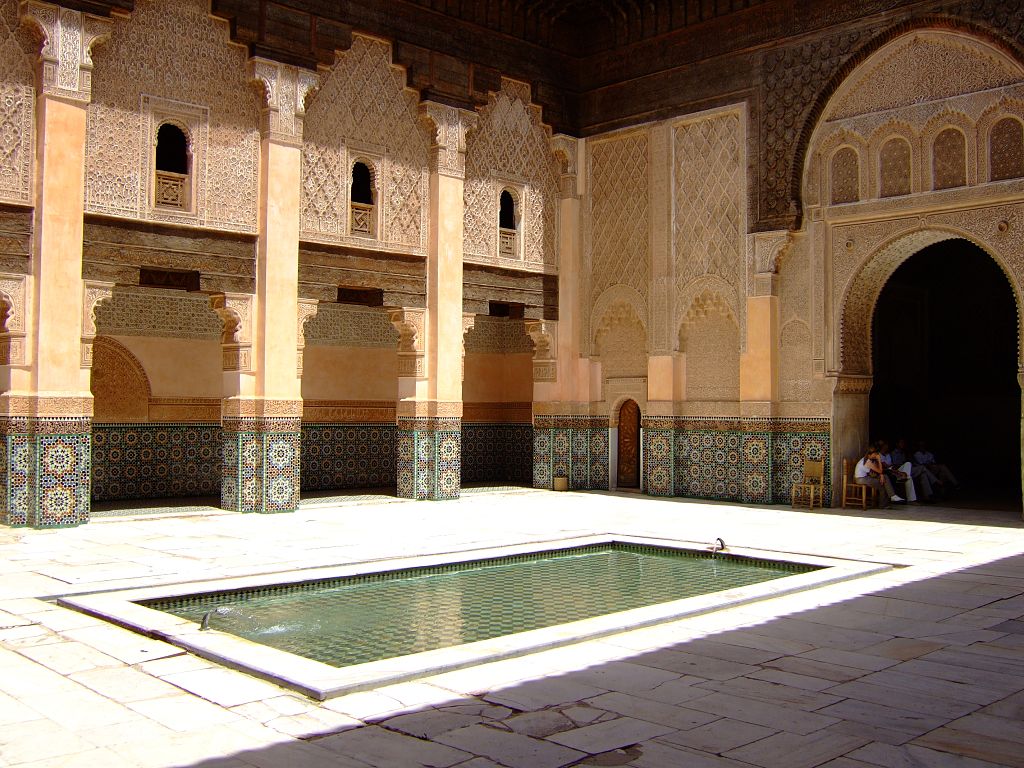 Madrassa Ali ben Youssef11