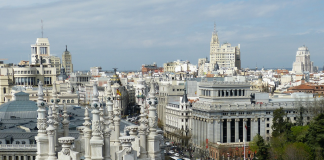 Spania : Țări de vizitat Madrid