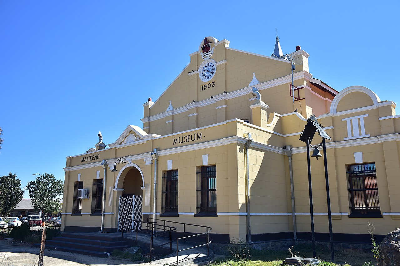 Mafikeng