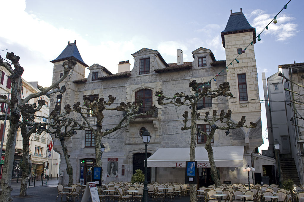 Maison Louis XIV1