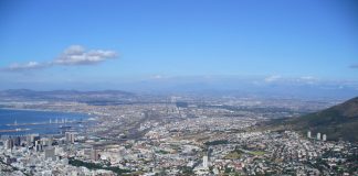 Munții Majuba: Obiective turistice Africa de Sud – Charlestown Majuba1