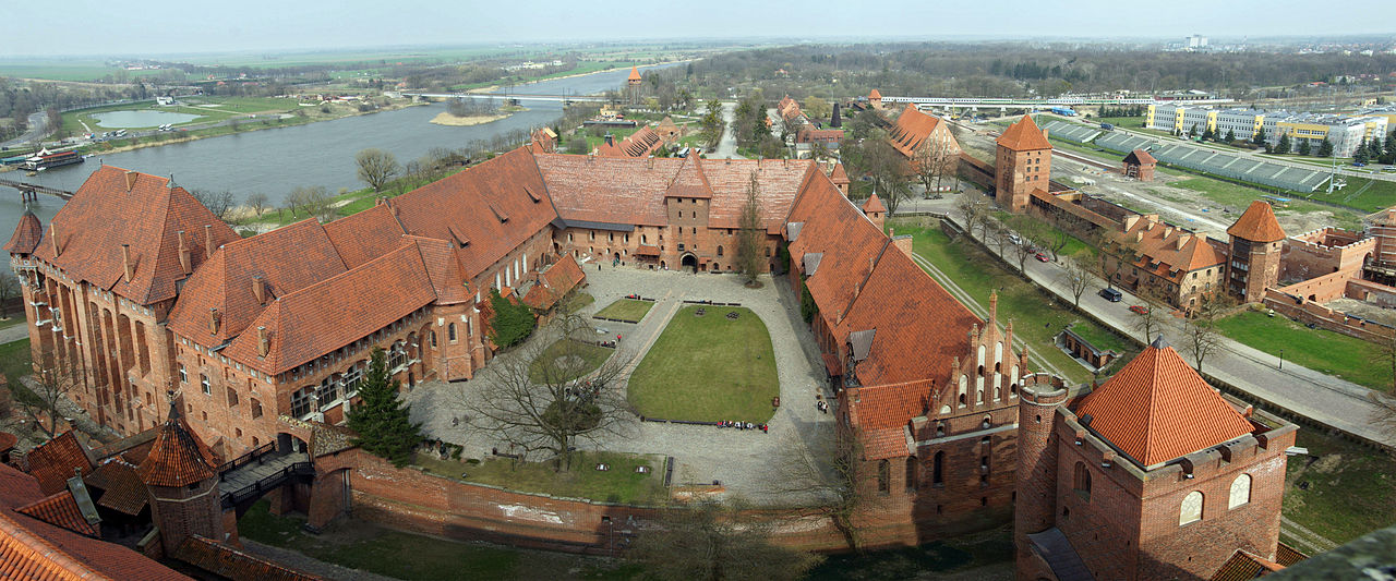 Malbork Castle1