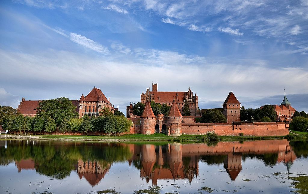 Malbork Castle11