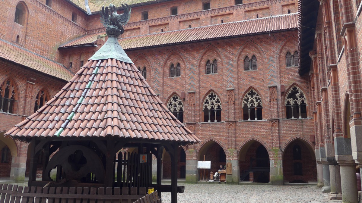 Malbork Castle111111