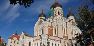 Manastirea Aleksandr Nevski