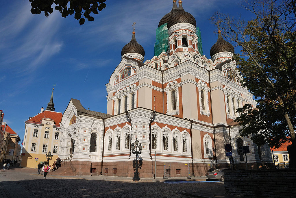 Manastirea Aleksandr Nevski