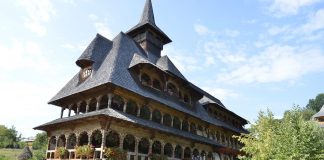 Manastirea Barsana