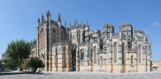 Manastirea Batalha: Obiective turistice Portugalia – Batalha Manastirea Batalha