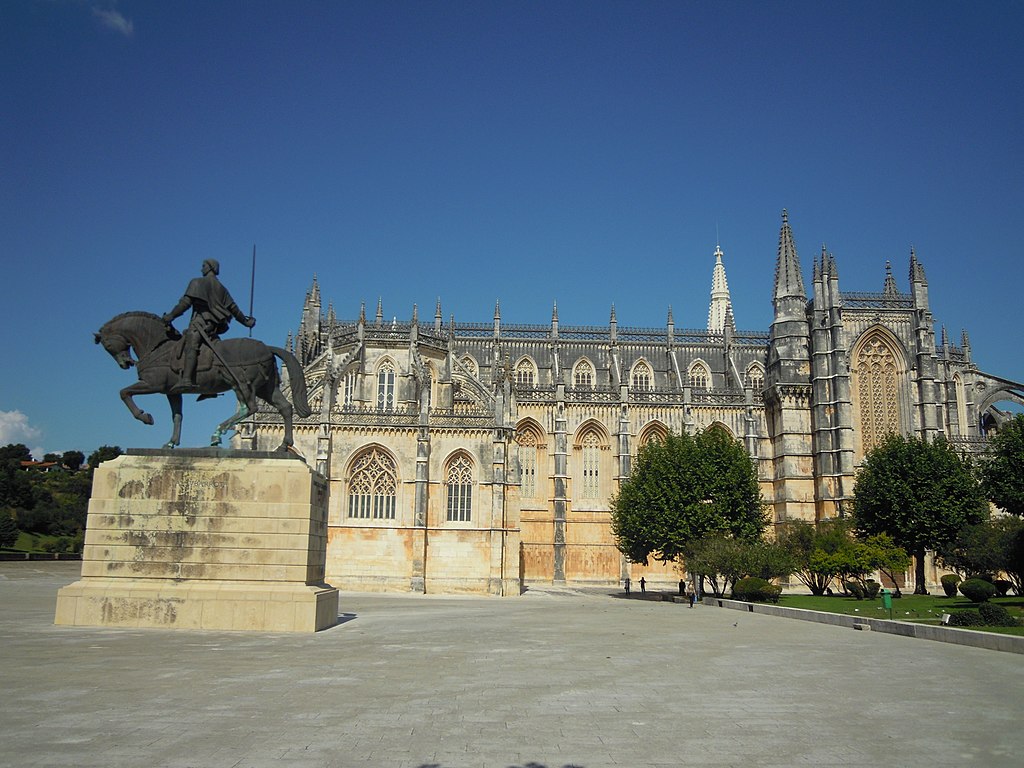 Manastirea Batalha11111