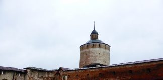 Manastirea Belozerski