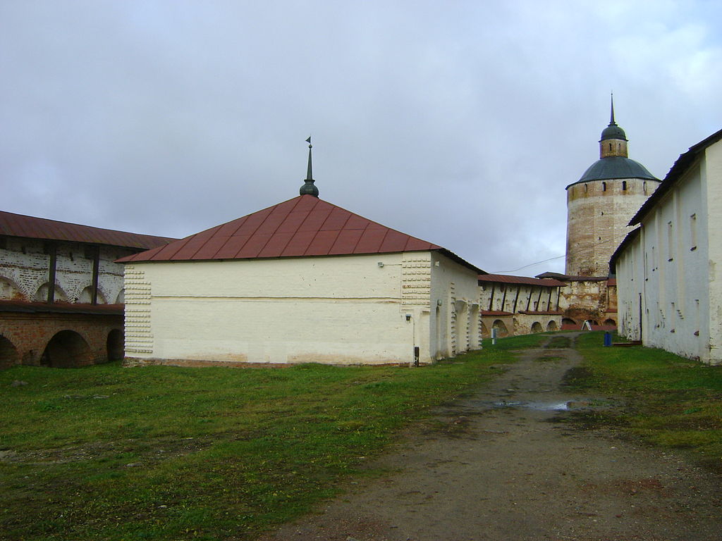 Manastirea Belozerski1