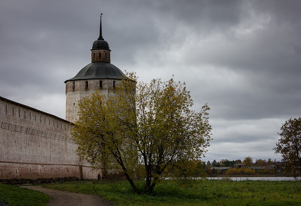 Manastirea Belozerski11