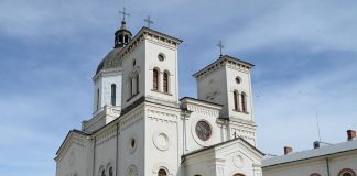 Manastirea Bistrita Valcea