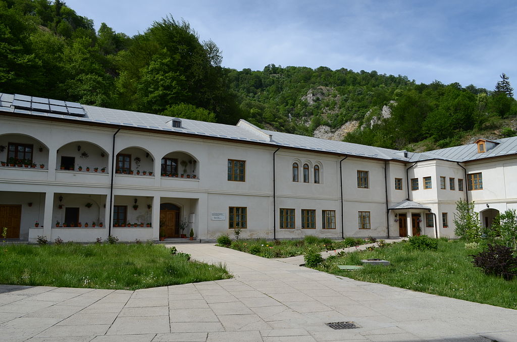 Manastirea Bistrita3
