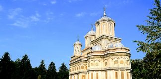 Manastirea Curtea de Arges