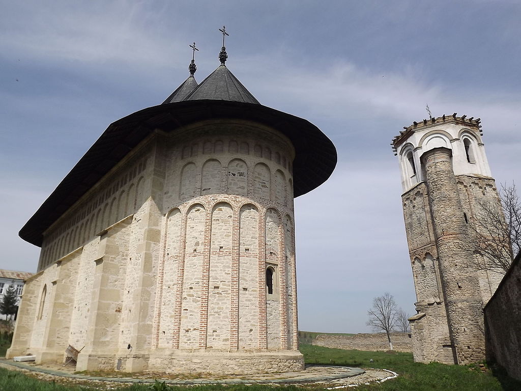 Manastirea Dobrovat Manastirea Dobrovat