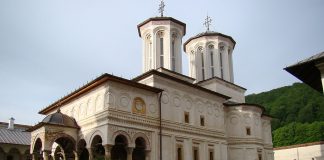 Manastirea Horezu