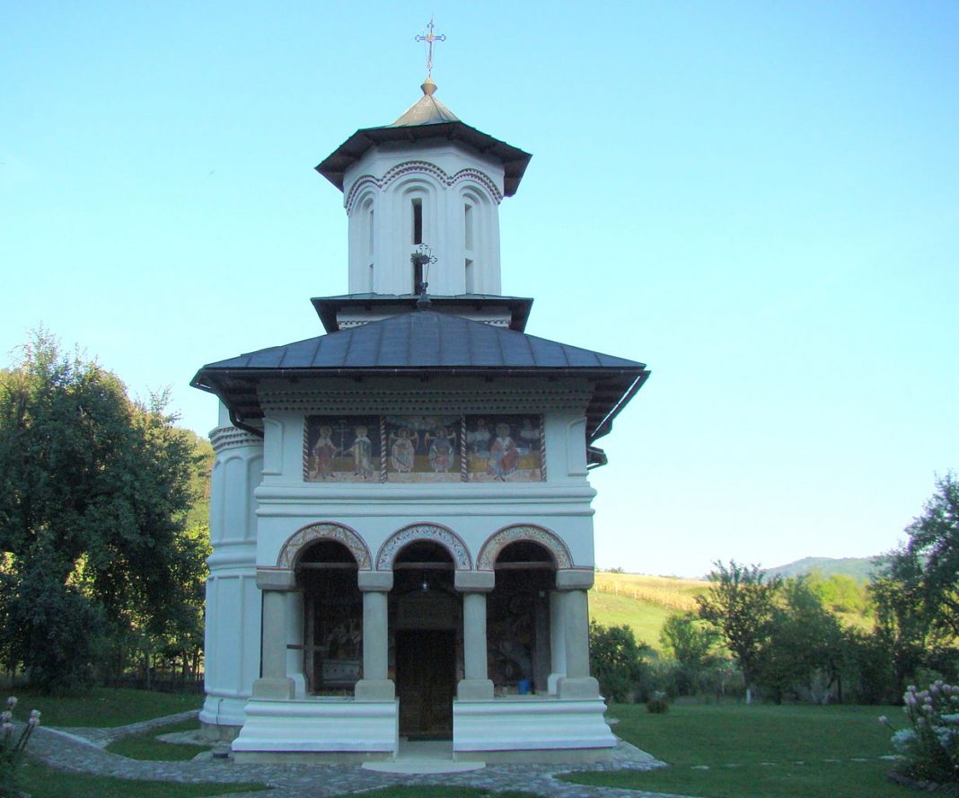 Manastirea Longresti