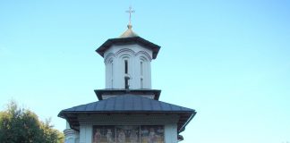 Manastirea Longresti