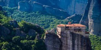Manastirea Marea Meteora