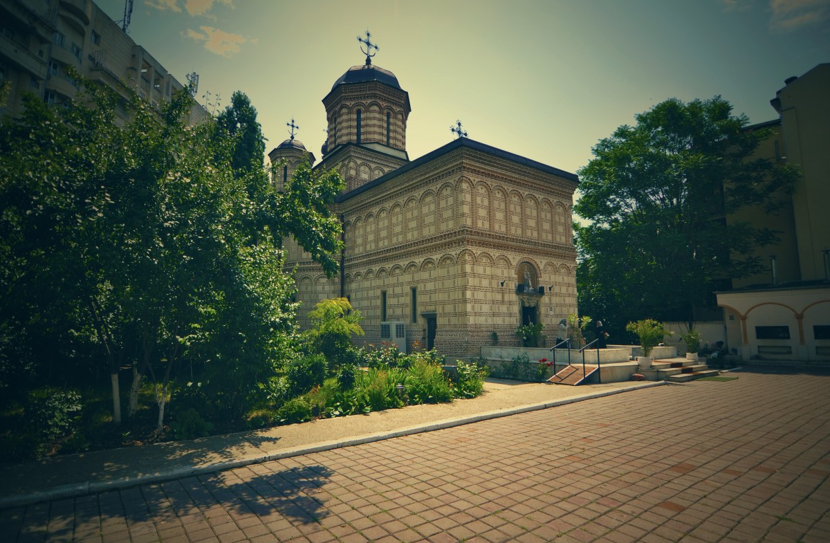 Manastirea Mihai Voda1