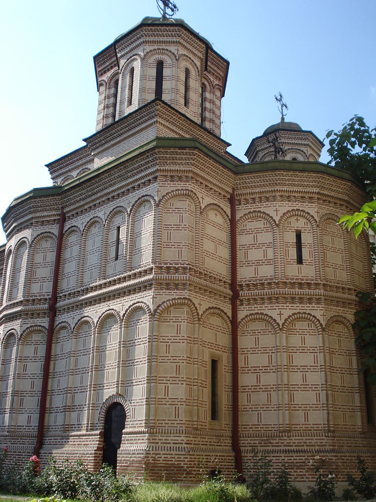 Manastirea Mihai Voda233