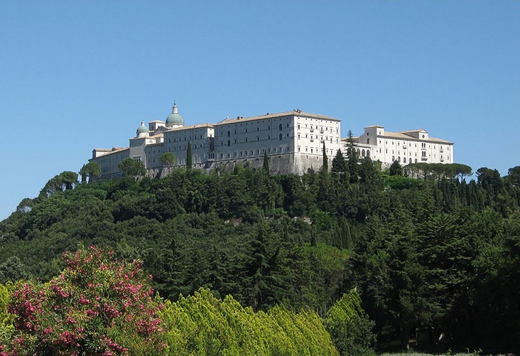 Manastirea Monte Cassino
