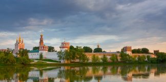 Manastirea Novodevici