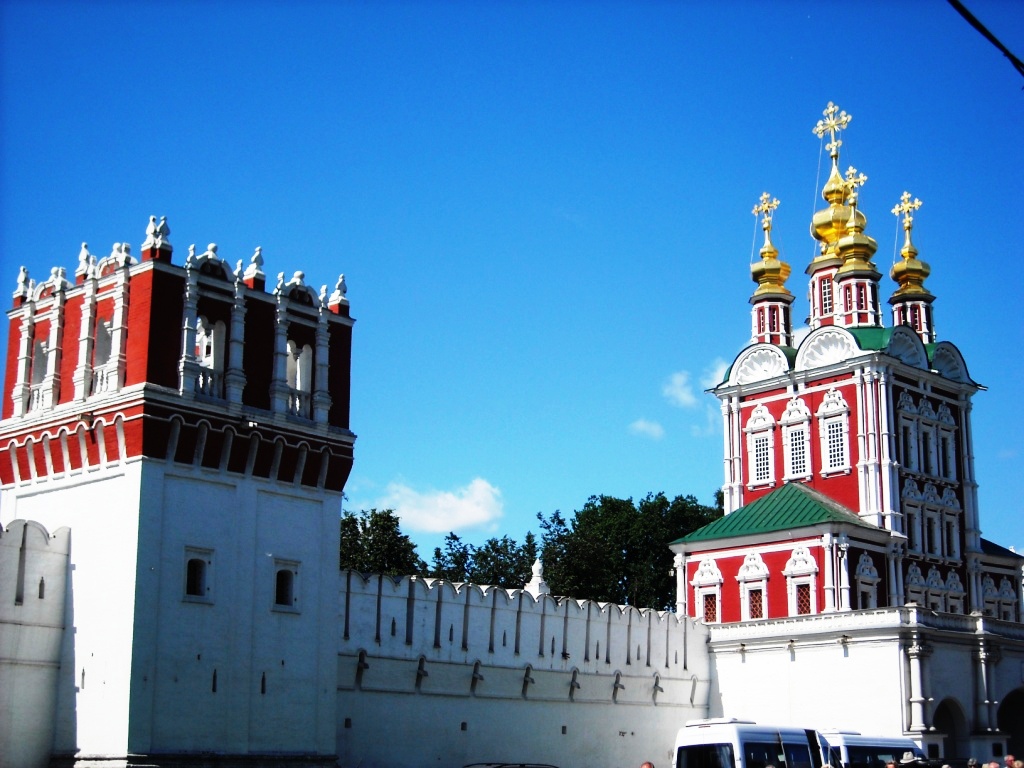 Manastirea Novodevici11