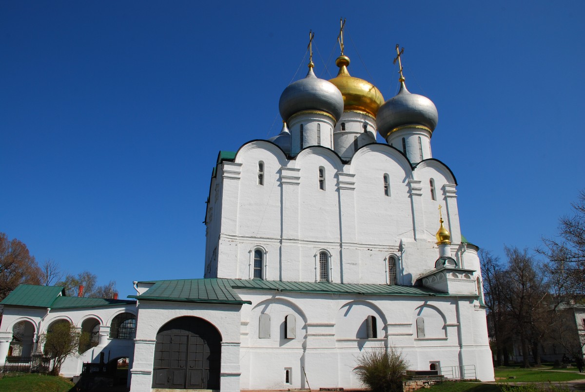 Manastirea Novodevici111