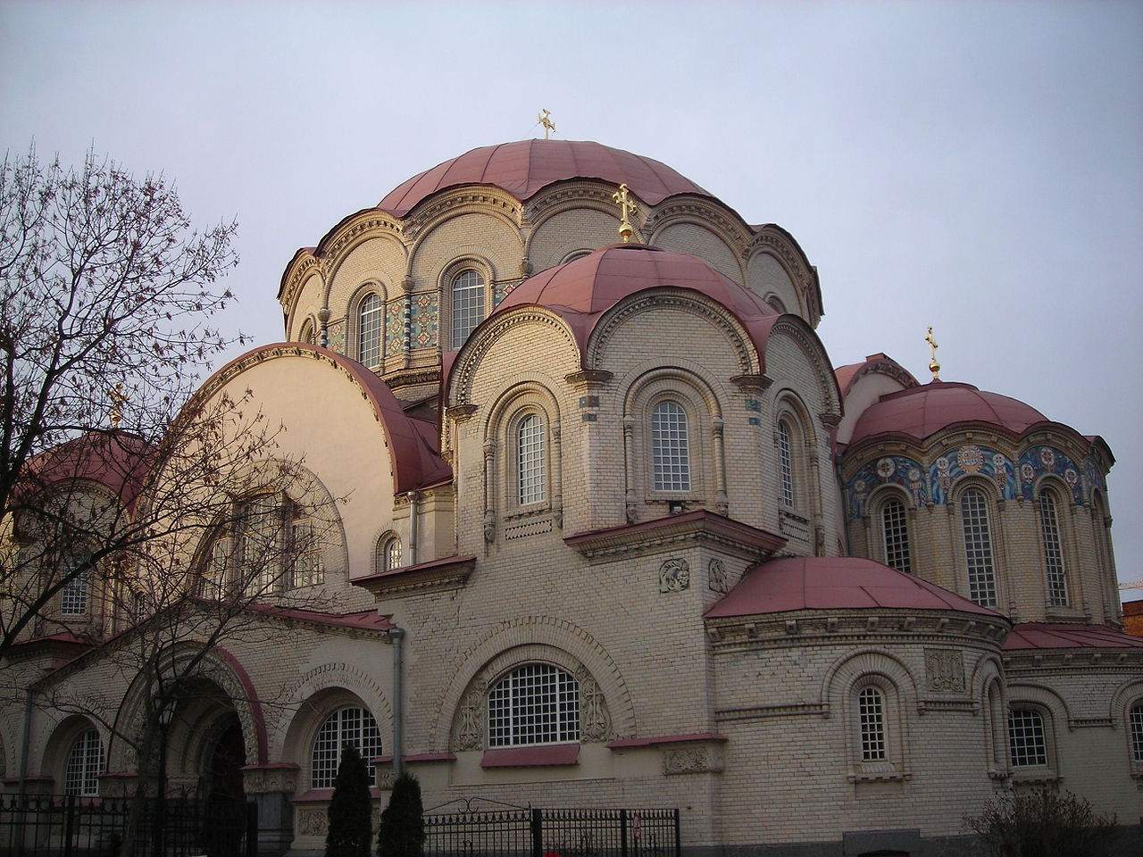 Manastirea Novodevici1111