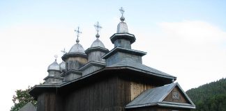 Manastirea Poiana Marului