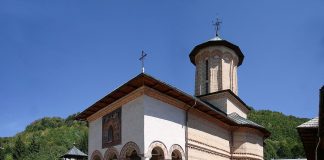 Manastirea Polovragi