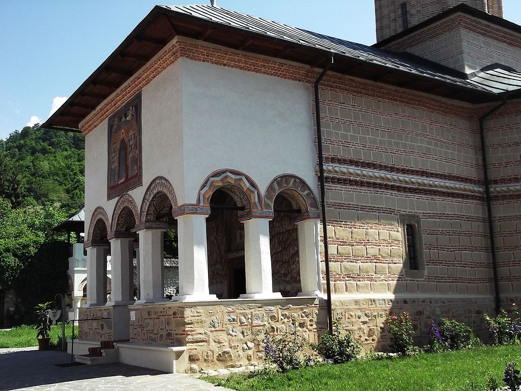 Manastirea Polovragi123