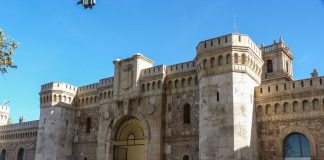 Manastirea San Miguel de Los Reyes: Obiective turistice Spania – Valencia Manastirea San Miguel de Los Reyes