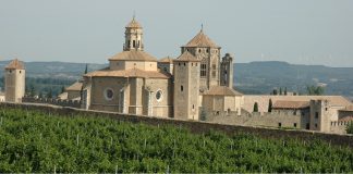 Manastirea Santa Maria de Poblet