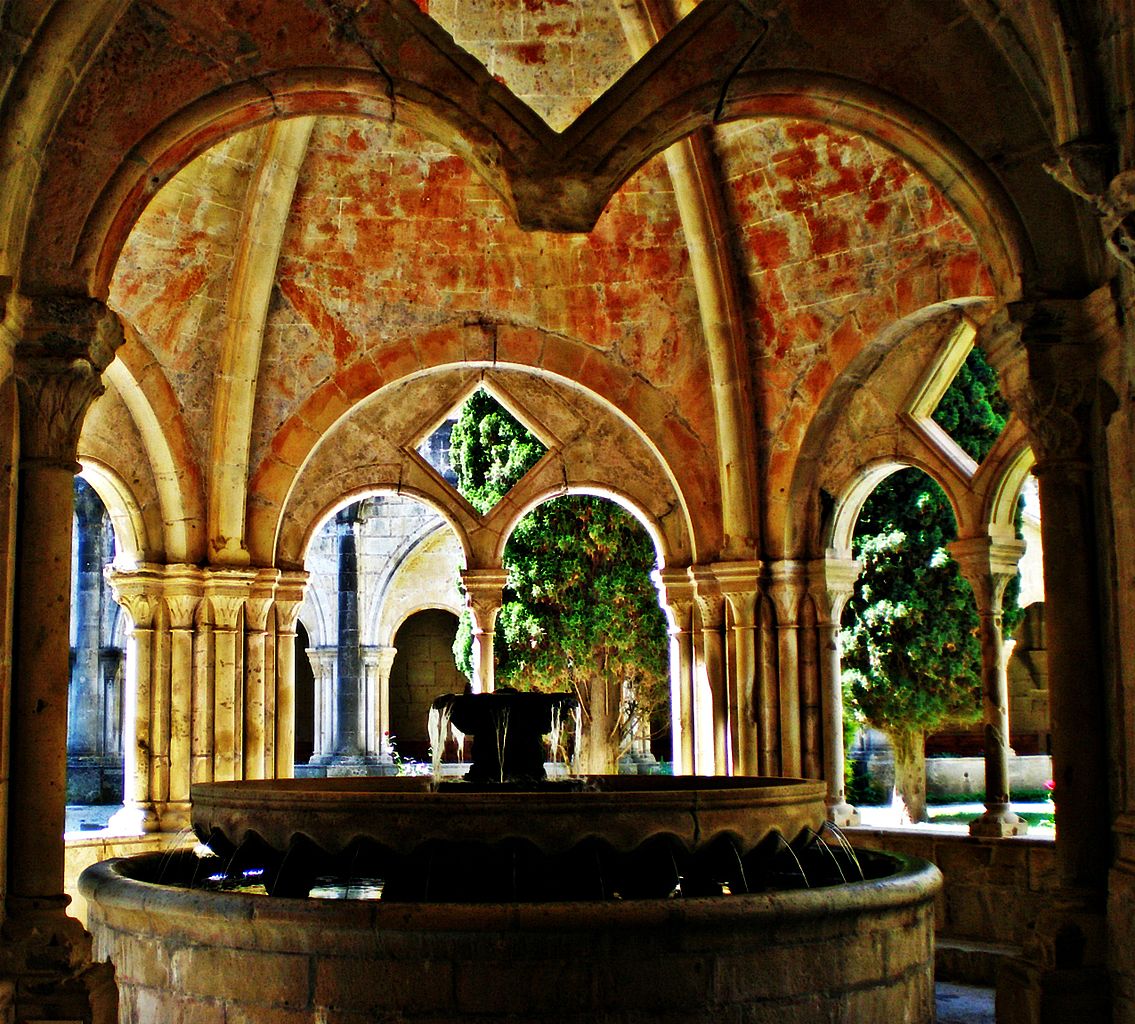 Manastirea Santa Maria de Poblet111