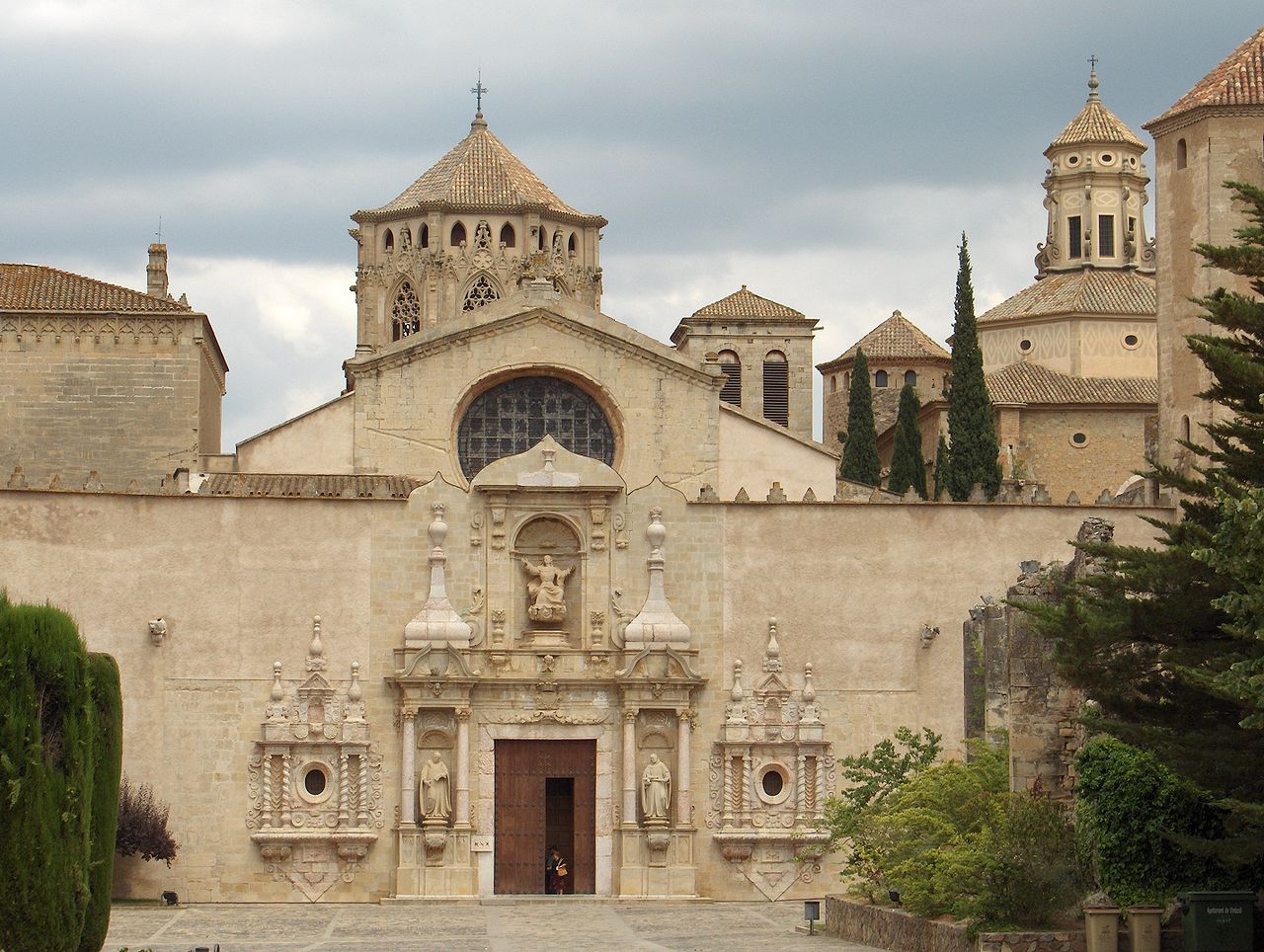 Manastirea Santa Maria de Poblet1111