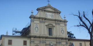 Manastirea Sf. Marcu din Florenta: Obiective turistice Italia – Florenta Manastirea Sf. Marcu din Florenta