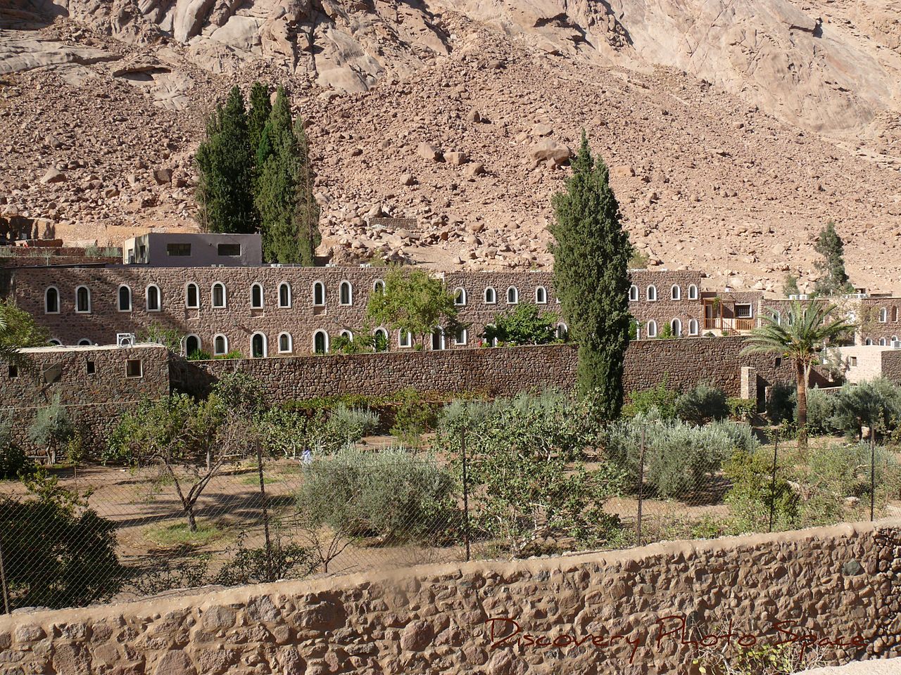 Manastirea Sfanta Ecaterina din Egipt11111