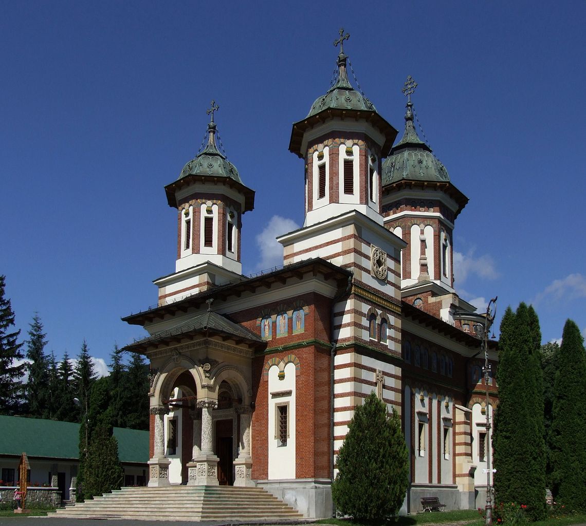 Manastirea Sinaia