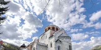 Manastirea Studenica