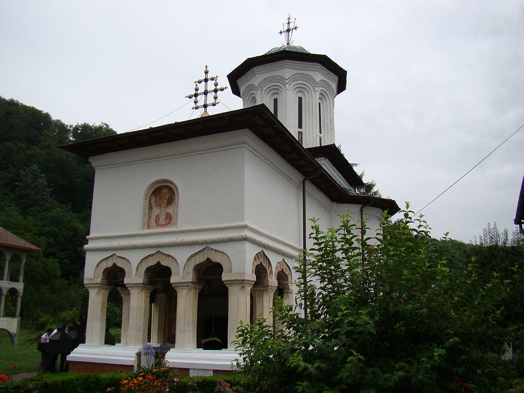 Manastirea Surpatele